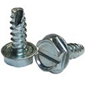 1/4 X 2 SLOT HWH TYPE 25 ZINC